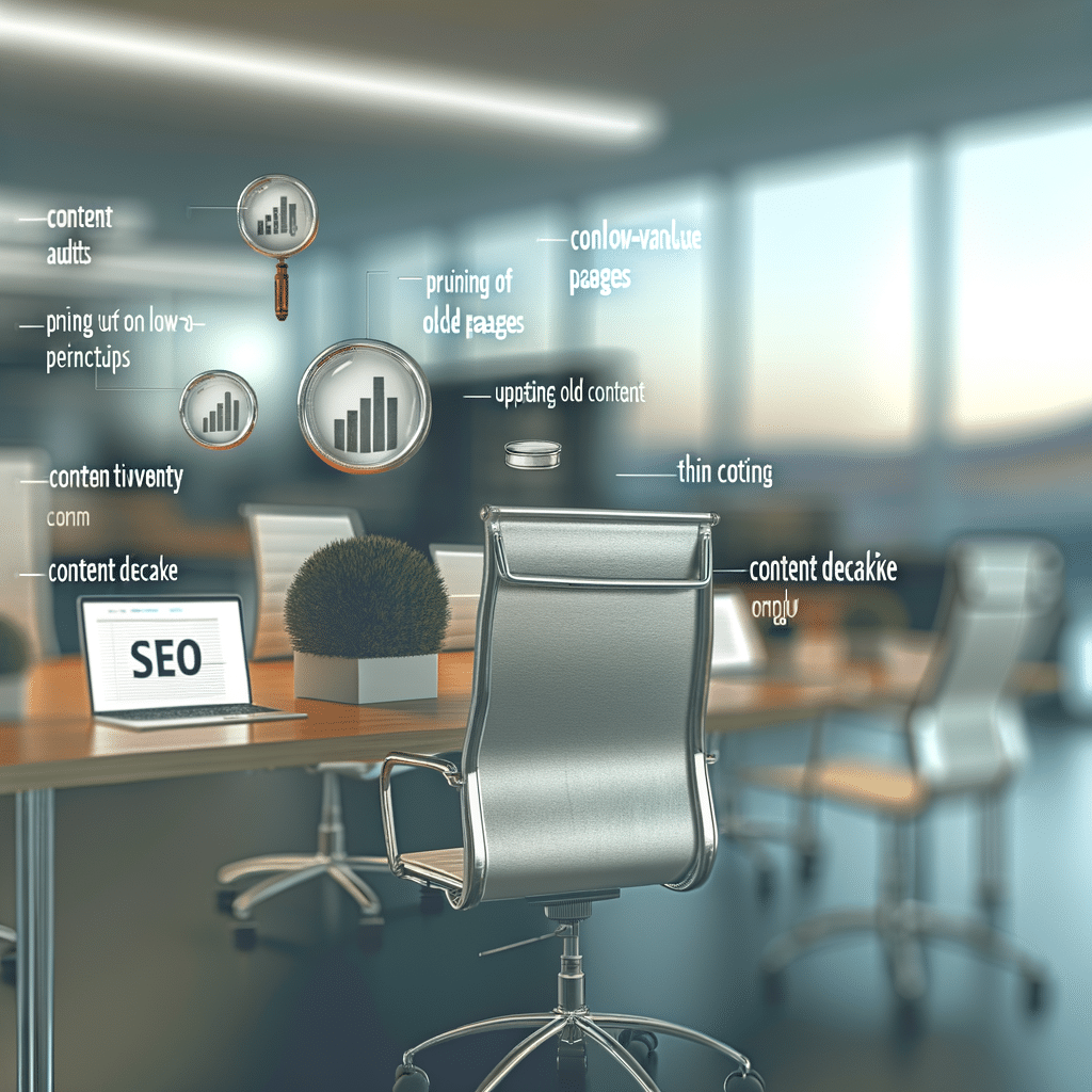 Content Audits and Pruning Low-Value Pages - September 2025