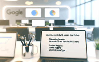 Guide: Align Content with Google Search Intent - September 2025