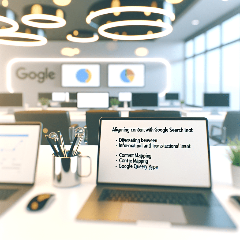 Guide: Align Content with Google Search Intent - September 2025