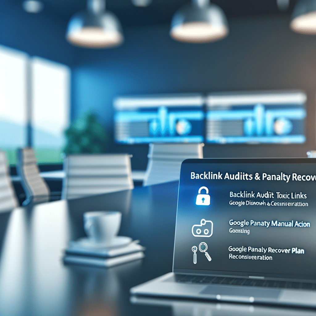 Guide: Backlink Audits & Penalty Recovery - September 2025