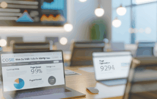 Guide: Core Web Vitals for WordPress - London SME Playbook - September 2025