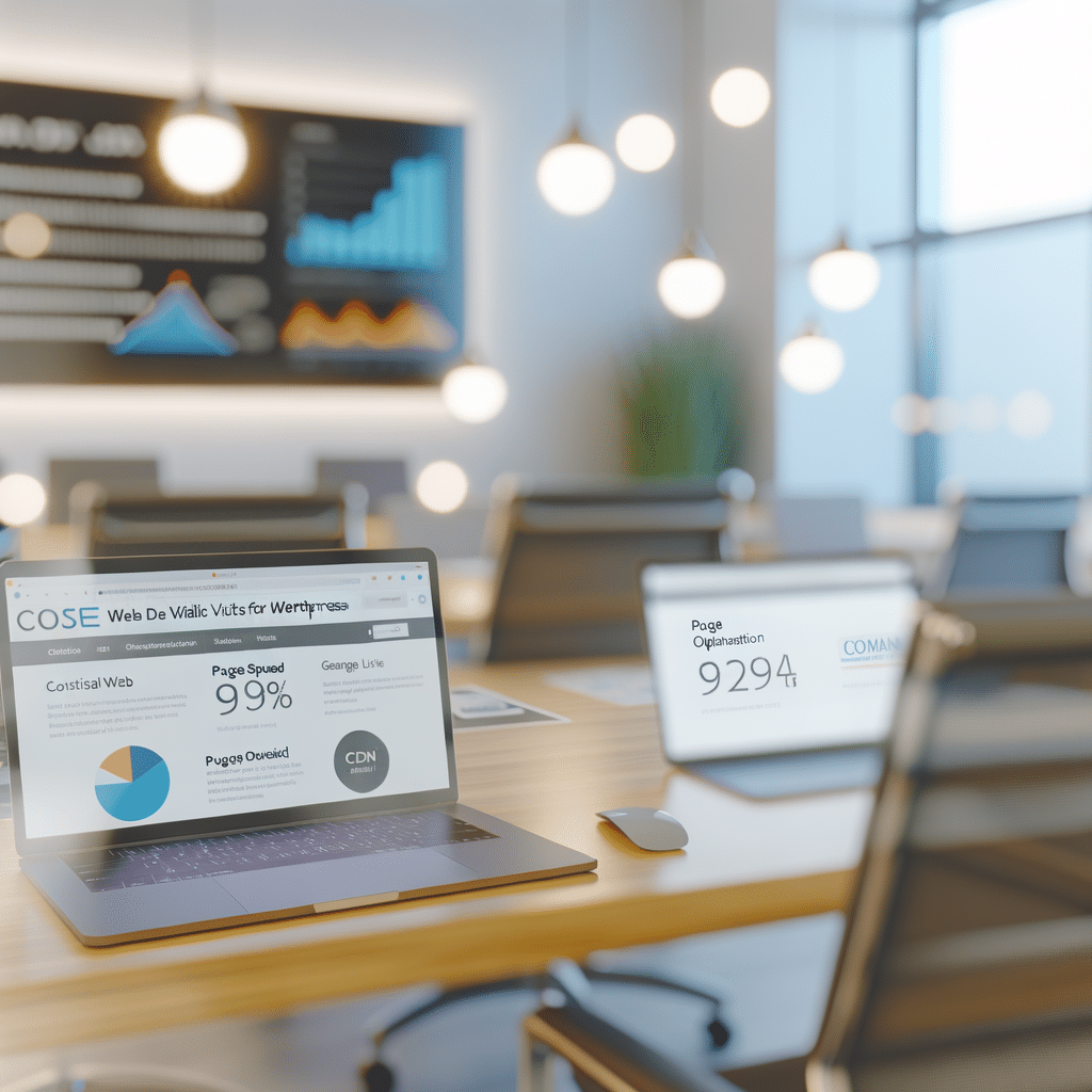 Guide: Core Web Vitals for WordPress - London SME Playbook - September 2025