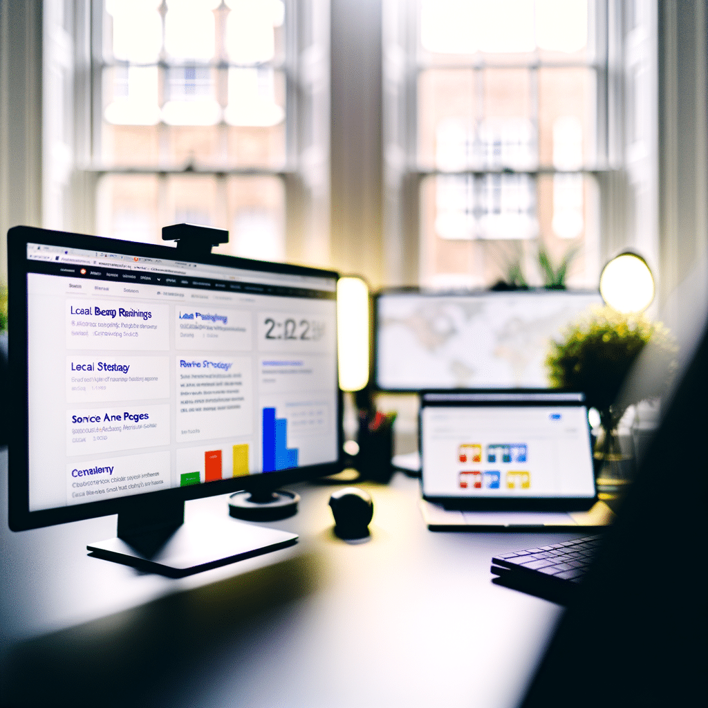 Guide: Local SEO for WordPress in London - GBP and SEO Citations - September 2025