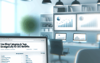 Guide: Use Blog Categories & Tags Strategically for SEO Benefits - September 2025