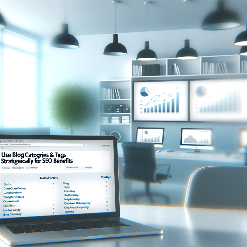 Guide: Use Blog Categories & Tags Strategically for SEO Benefits - September 2025