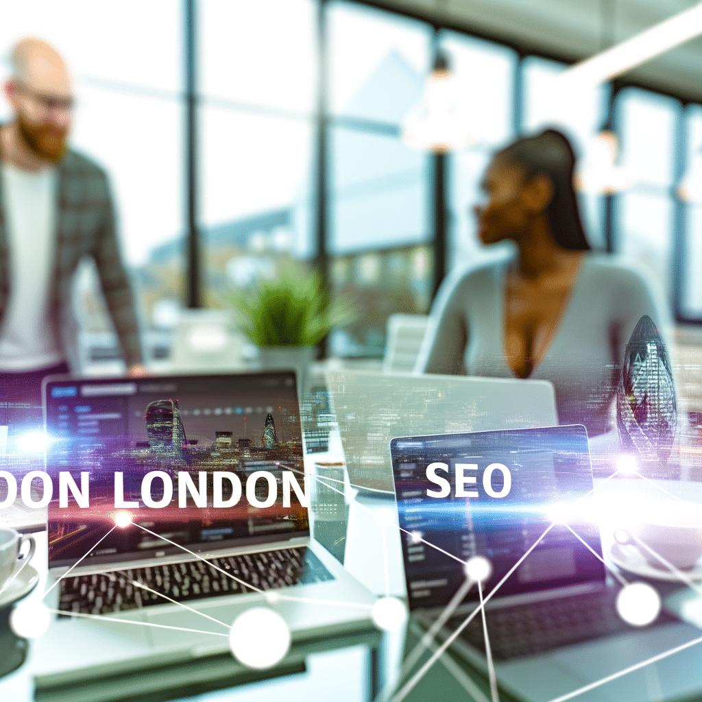 How Localised SEO Services Can Map Your London Business to New Customers - September 2025
