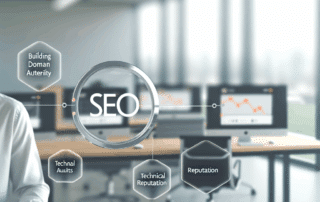 How a City of London SEO Expert Maps Your Authority to Search Authority - September 2025