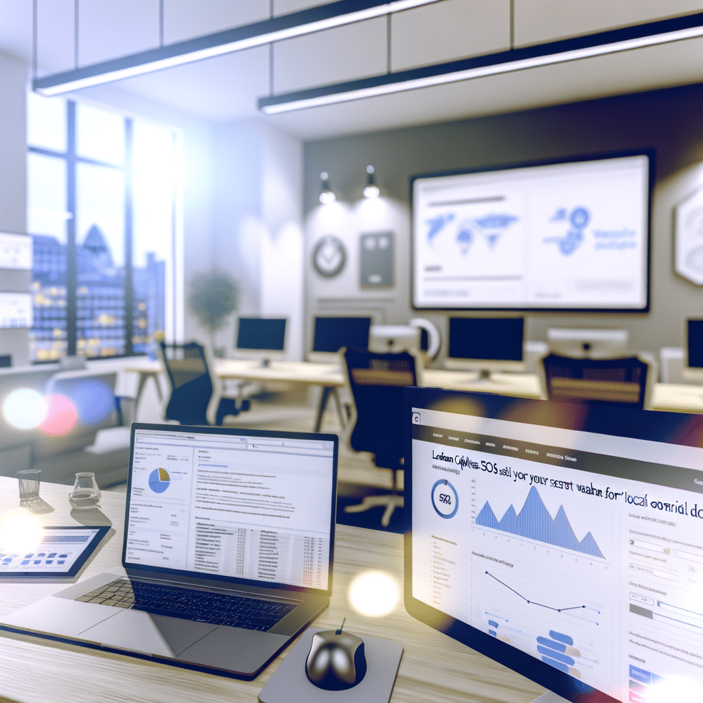 London Calling: Why WordPress SEO is Your Secret Weapon for Local Dominance - September 2025