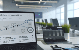 London to Nice Searches, Zero Leads? 8 Internal-Link Paths That Surface Routes - September 2025