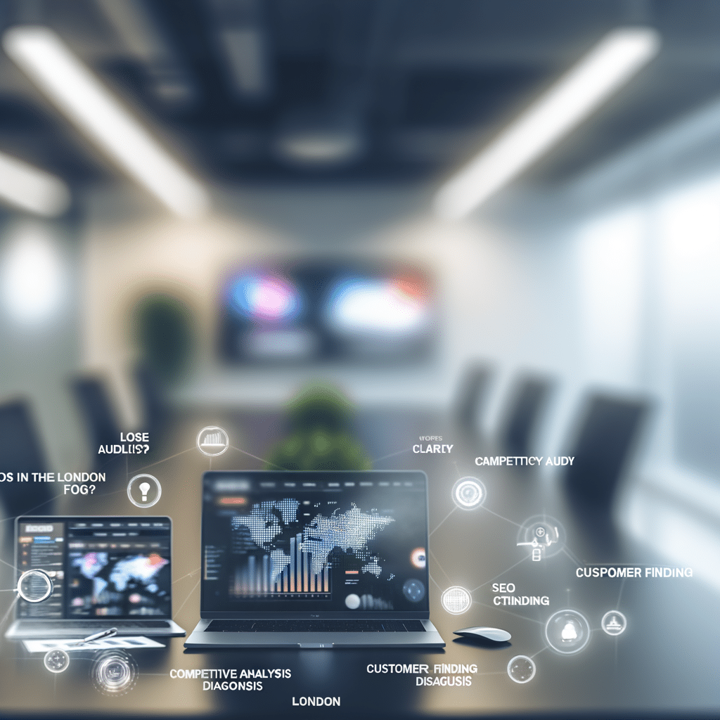 Lost in the London Fog? How an SEO Audit Can Clear the Path to Customers - September 2025