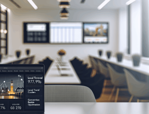 Luxury travel agency SEO London: rank for bespoke holidays