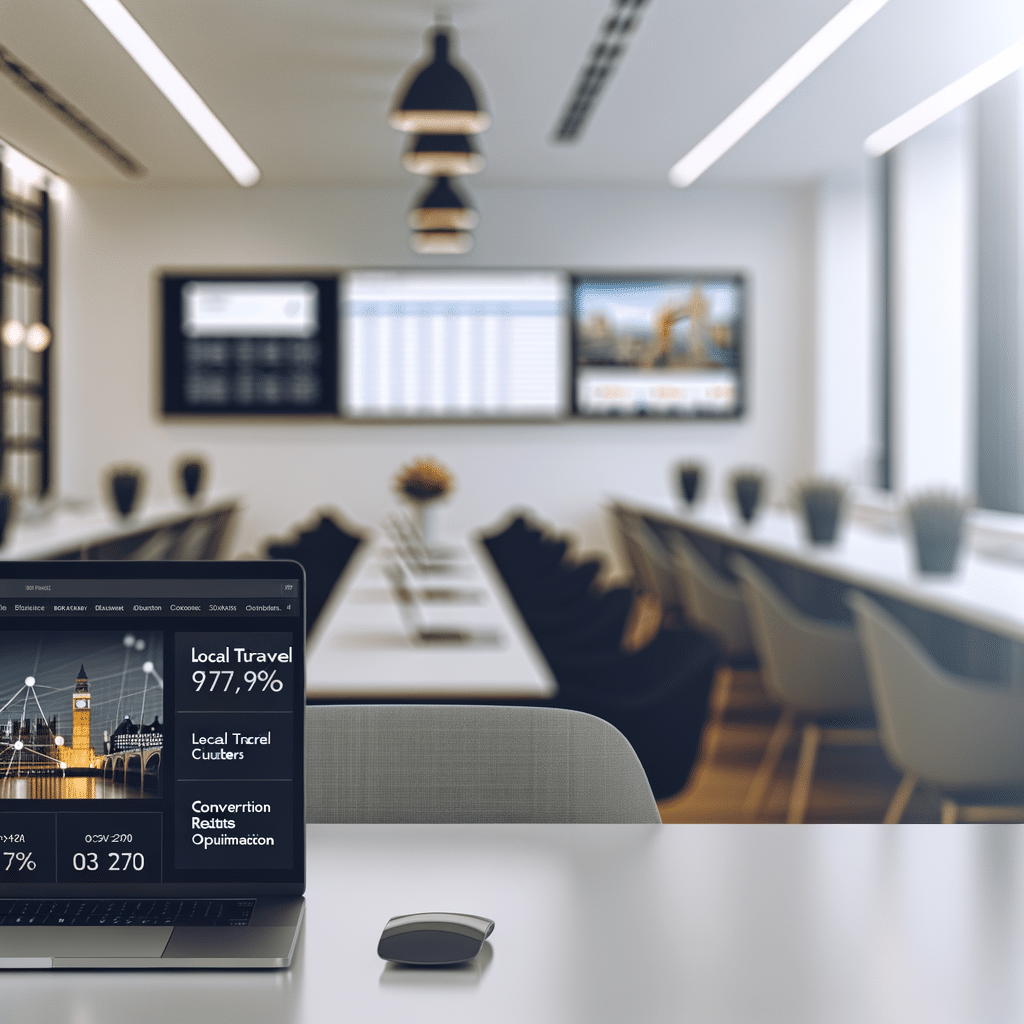 Luxury travel agency SEO London: rank for bespoke holidays - September 2025