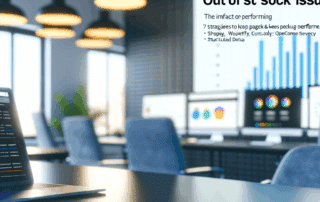 Out of Stock - Killing SEO? 7 Ways to Keep Those Pages Earning - September 2025