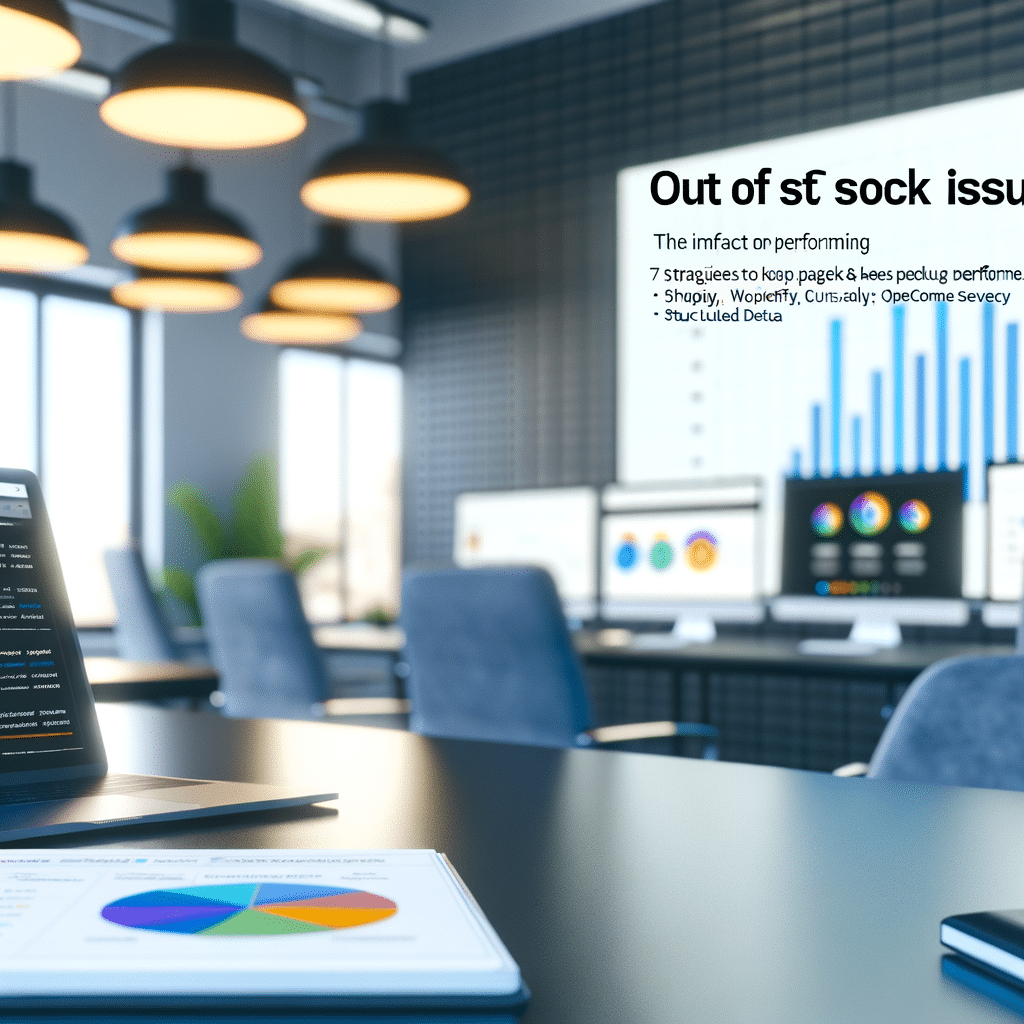 Out of Stock - Killing SEO? 7 Ways to Keep Those Pages Earning - September 2025