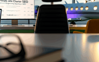 Private jet charter SEO London: book more flights - September 2025