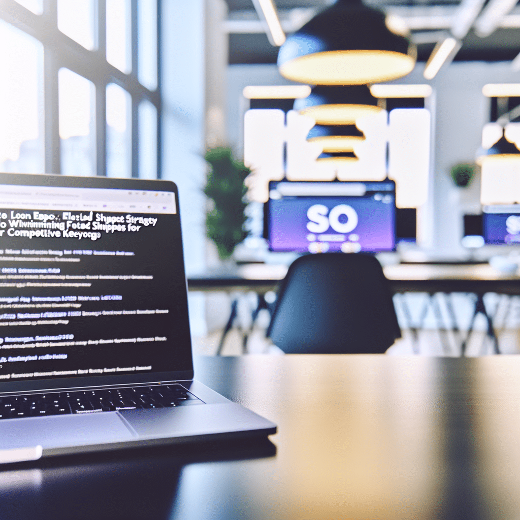 The London SEO Expert Black Book: Secrets to Winning Featured Snippets for Competitive Keywords - September 2025