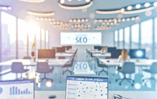 The London SEO Playbook: A Blueprint for SME Dominance in a Competitive Market - September 2025