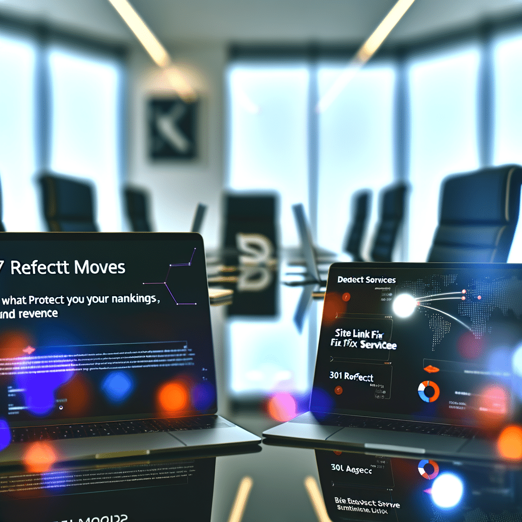 Too Many 404s? 7 Redirect Moves That Protect Your Rankings (and Revenue) - September 2025