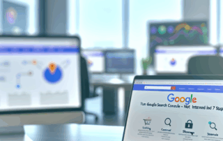 Turn Google Search Console Crawled - Not Indexed Into Customers in 7 Steps - September 2025