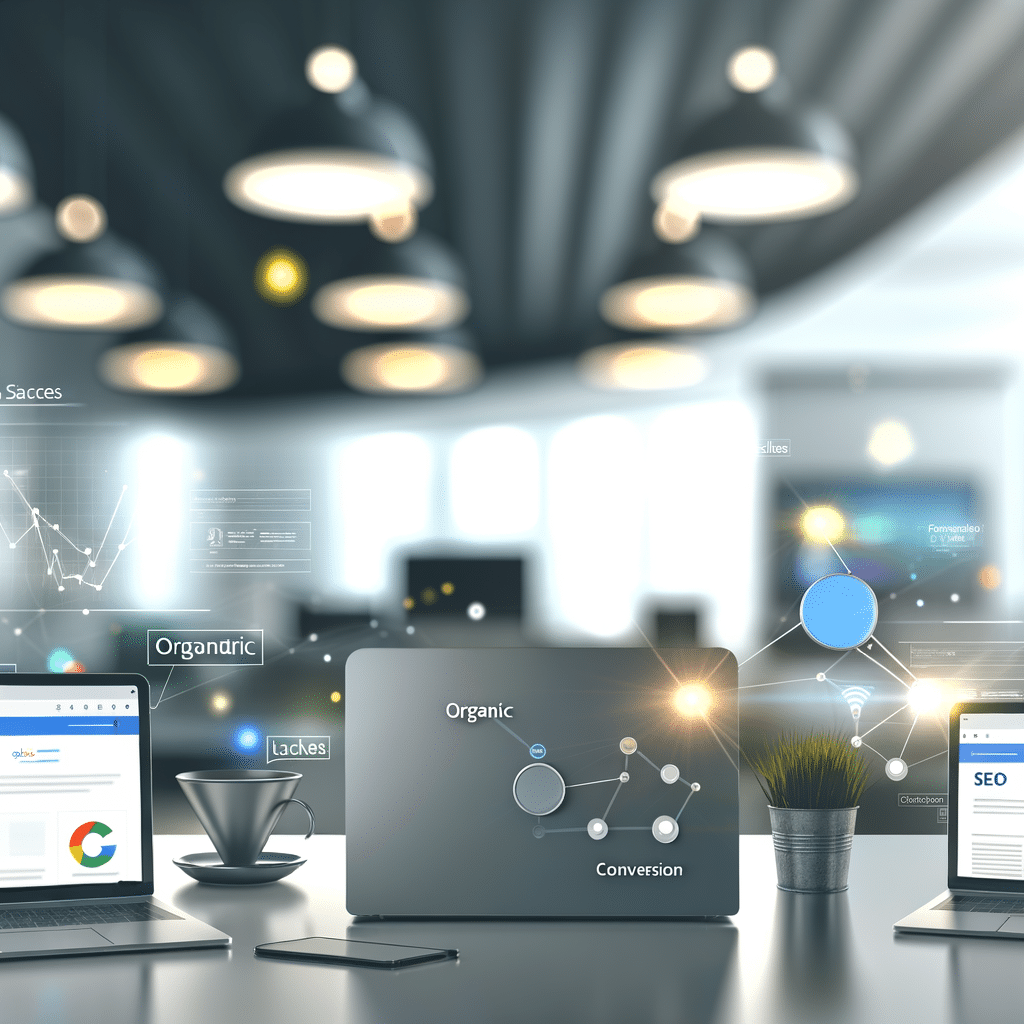 Turn Searches Into Sales: A Playbook for More Organic Leads - September 2025