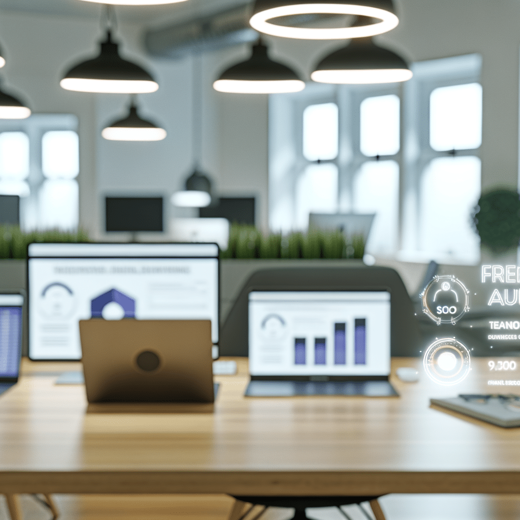 What a Free SEO Audit Reveals About Your London Business Online Health - September 2025