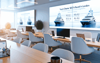 Yacht charter SEO London: attract luxury clients - September 2025