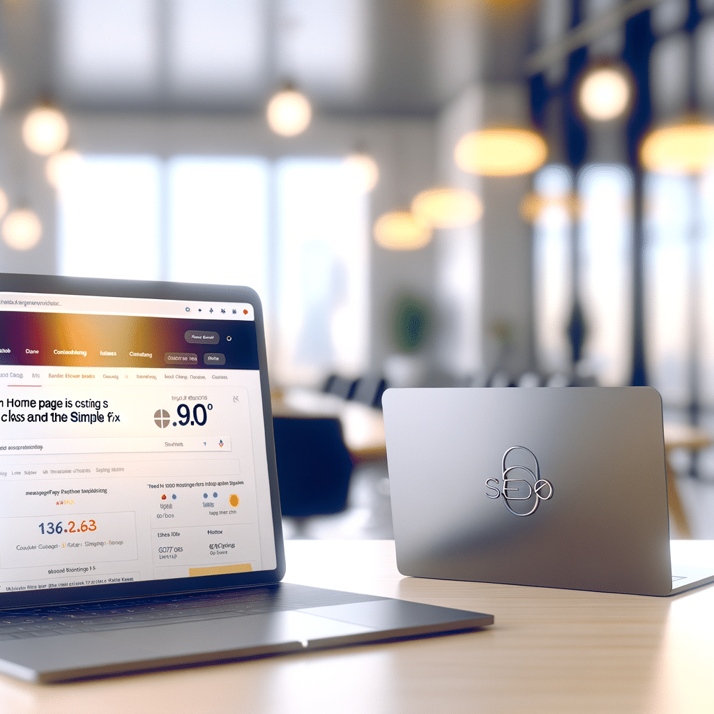 Your Home Page Title Is Costing Clicks And The Simple Fix - September 2025