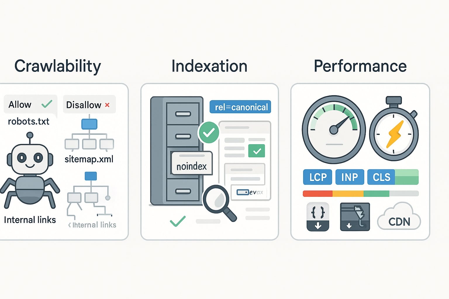 fixes-crawlability-indexation-performance