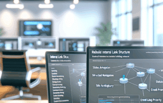 From Chaos to Clarity - Rebuilding Your Website’s Internal Link Structure - October 2025