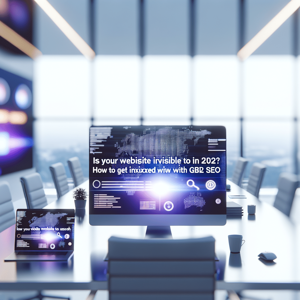 Is Your Website Invisible to AI Search? How to Get Indexed in 2025 - October 2025