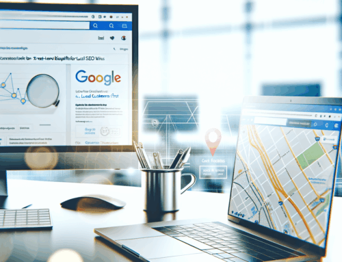 Local Customers First: A Street-Level Blueprint for Local SEO Wins