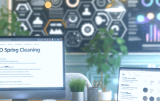 SEO Spring Cleaning: A 2025 Audit Checklist for Small Business Sites - October 2025