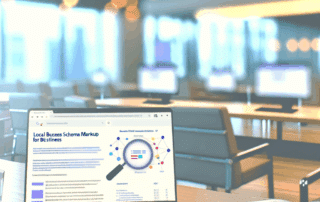 Schema Markup for Local Businesses: What to Add and Why It Matters - October 2025