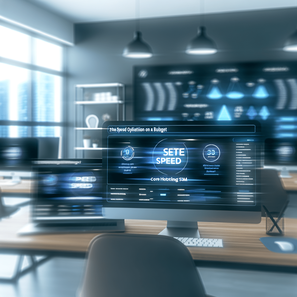 Site Speed on a Budget: Optimizing Performance Without Breaking the Bank - October 2025