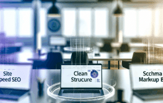 The 3 Technical SEO Pillars Every SME Website Needs to Get Right - October 2025