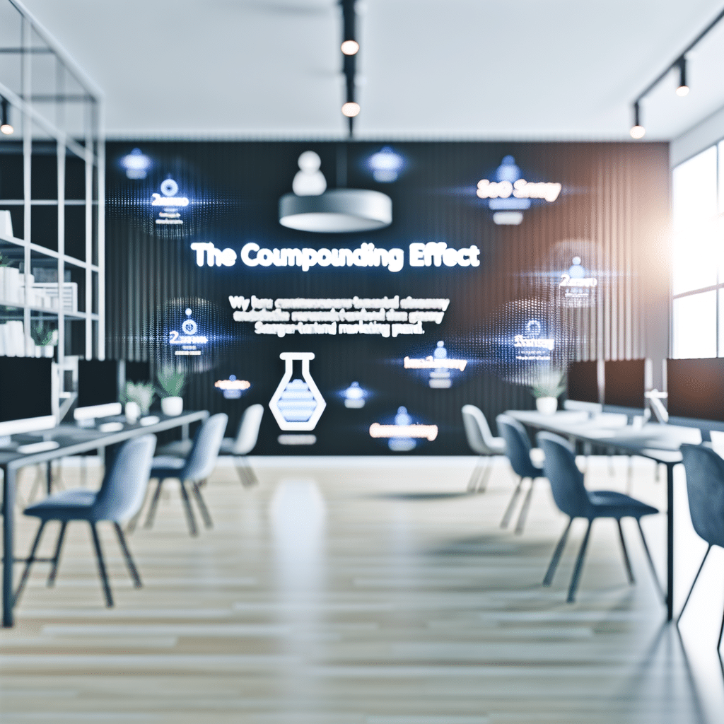 The Compounding Effect - Why Technical SEO Is the Highest-Leverage Marketing Spend - October 2025