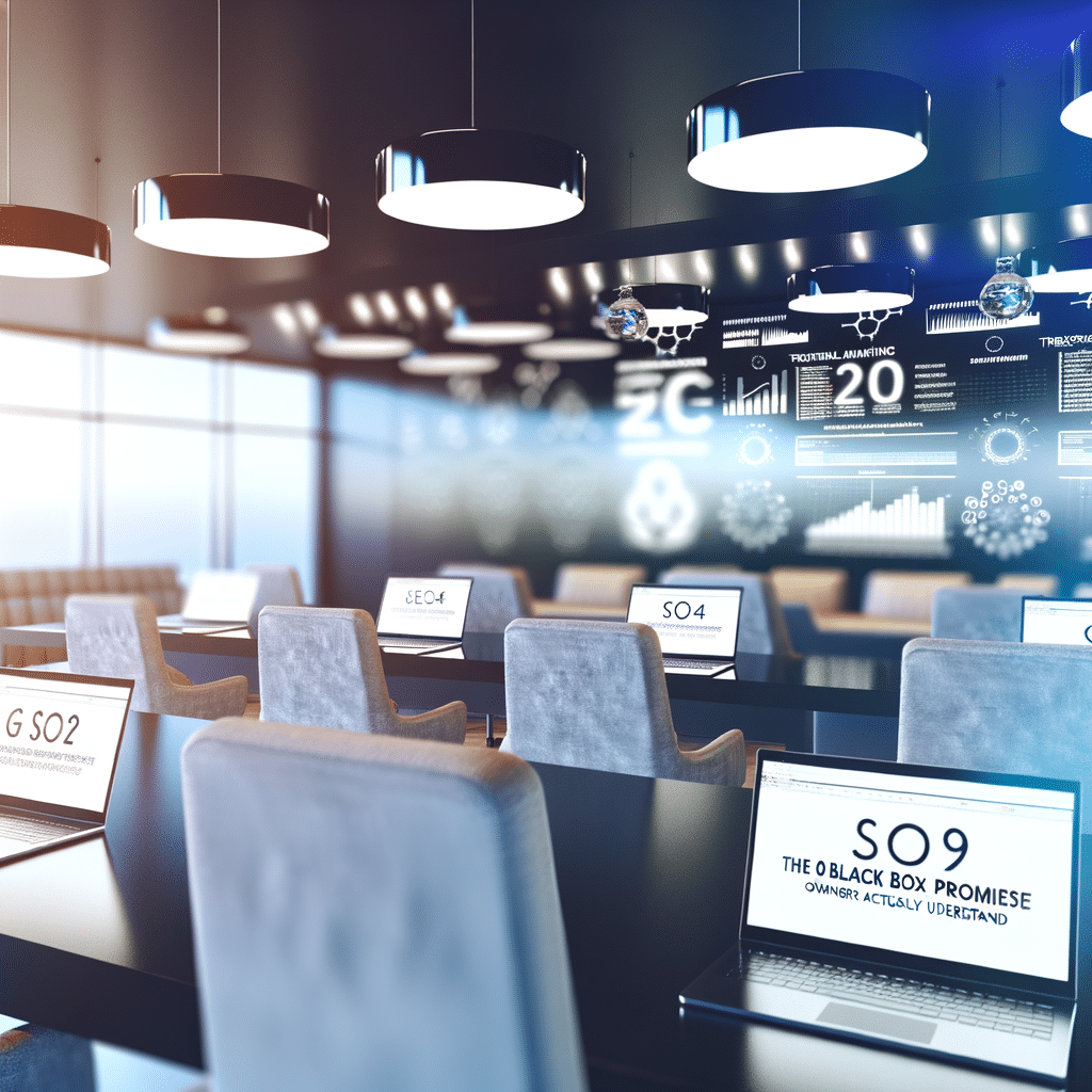 The No Black Box Promise - Reporting Owners Actually Understand - October 2025