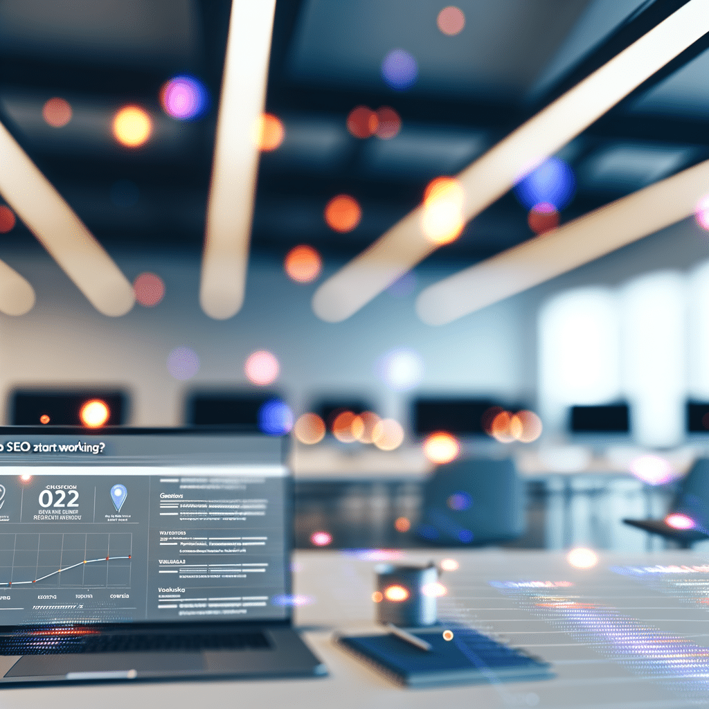 When Will SEO Start Working? Setting Real Timelines That Will Not Disappoint - October 2025