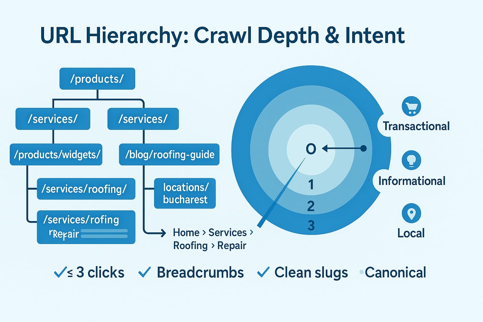 design-url-hierarchy-for-crawl-depth-and-intent