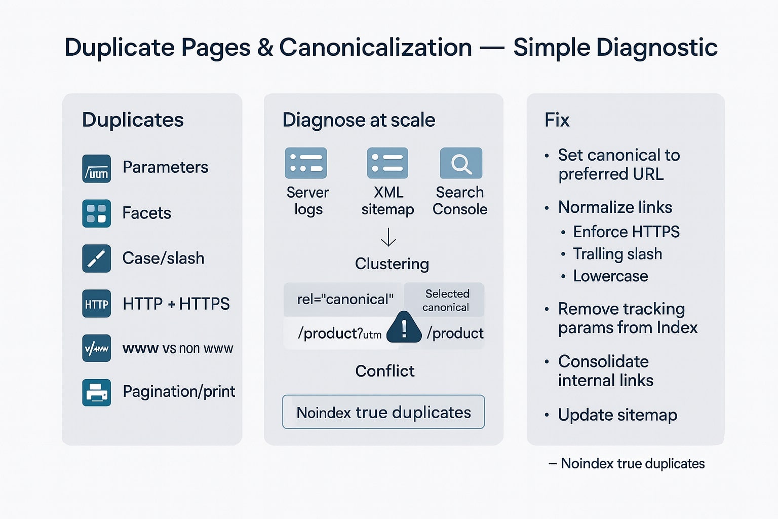 diagnosing-duplicate-page-issues-and-canonicalization