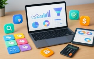 Enterprise SEO ROI Calculator-Keywords Into a CFO-Ready Business Case