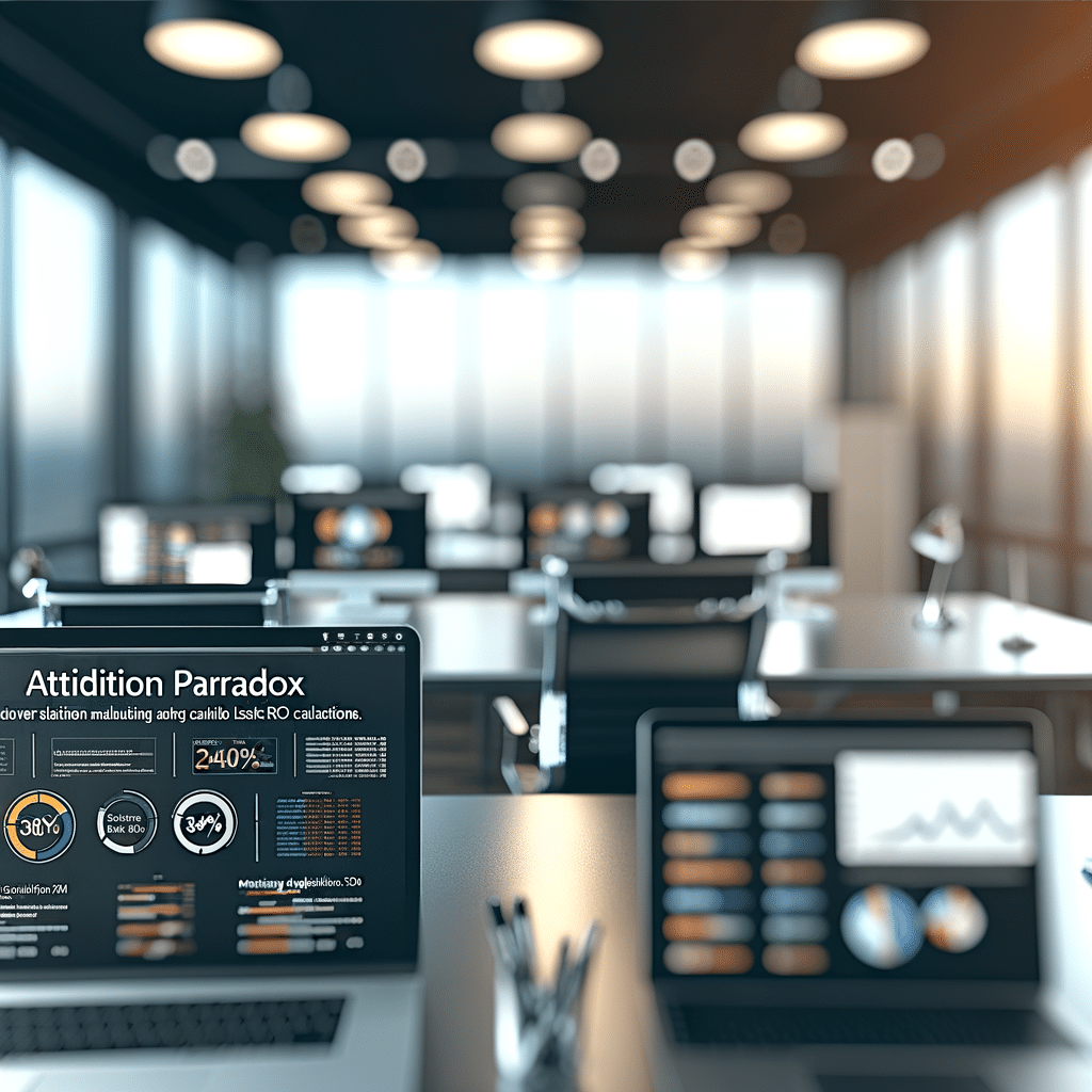 The Attribution Paradox: Why Last-Click ROI Calculations Undervalue SEO by 340% - November 2025