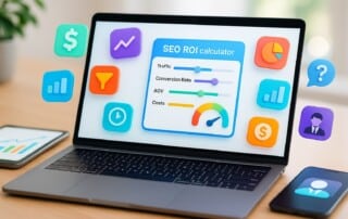 The Only SEO ROI Calculator Youll Need in 2025