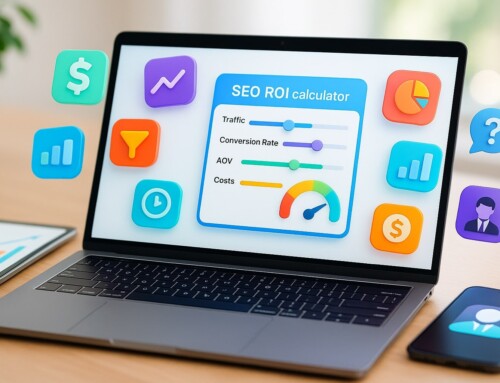 The Only SEO ROI Calculator You’ll Need in 2025 – If Your CEO Keeps Asking What’s the SEO Return?