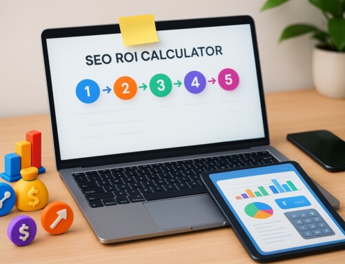 How to Calculate SEO ROI in 2025 – Step-by-Step Guide Plus Free SEO ROI Calculator