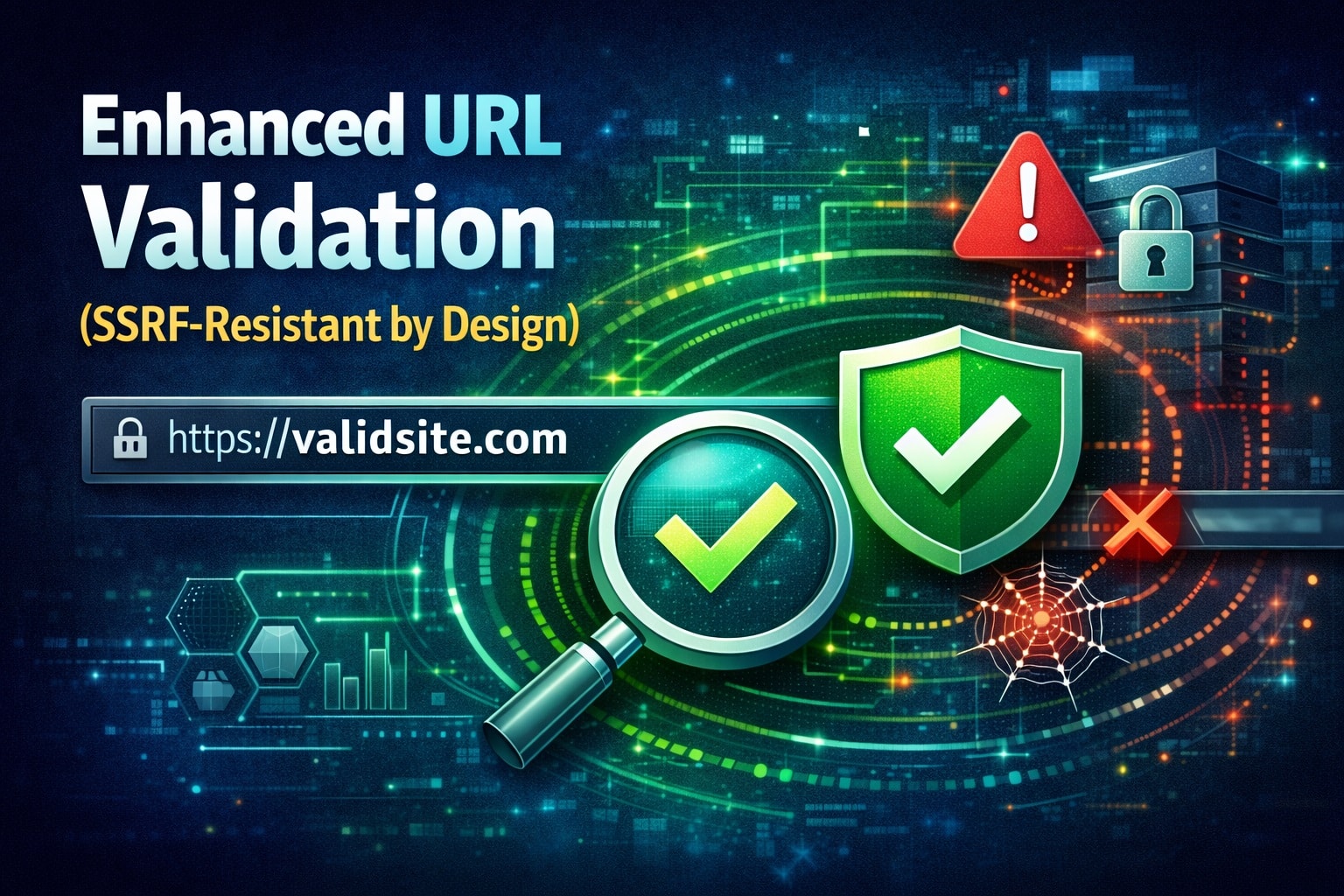 Enhanced-URL-Validation-SSRF-Resistant-by-Design