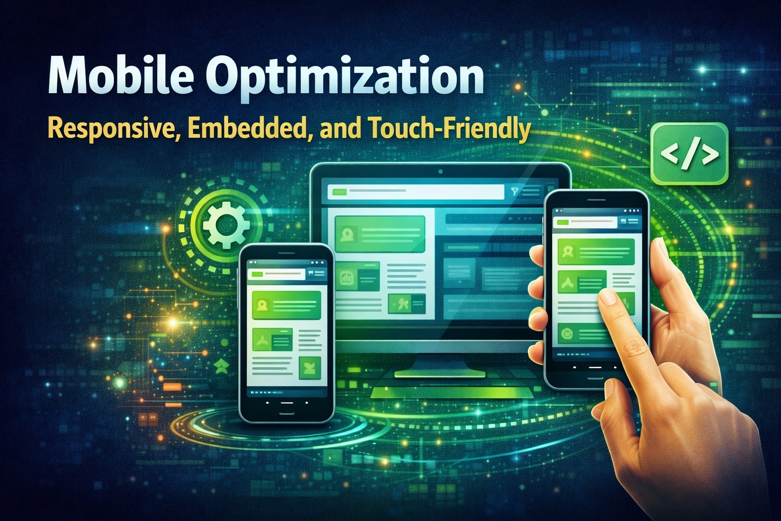 mobile-optimization-responsive-embedded-and touch-friendly