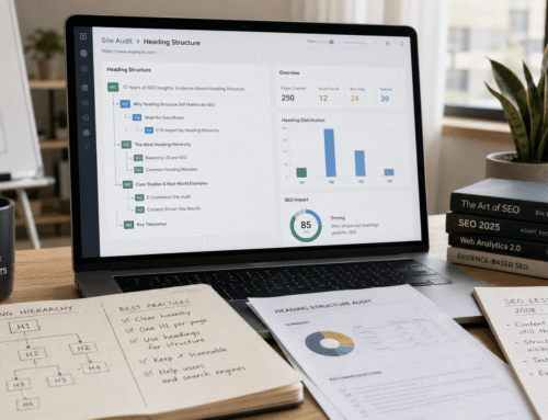 H Tags in SEO: What 17 Years of Evidence Taught Me About Heading Structure