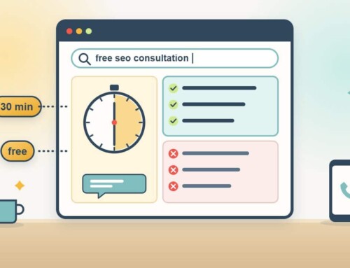 Free 30-Minute SEO Consultation: What You Can (and Can’t) Learn