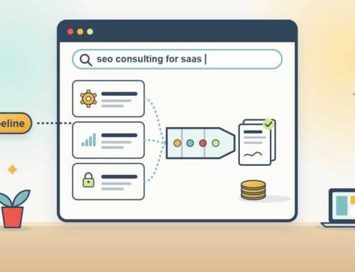 SEO Consulting for SaaS Companies: From Feature Pages to Pipeline